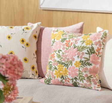 Putekombinasjon i rosatoner