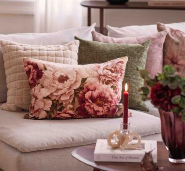 Mulberry Mist trend