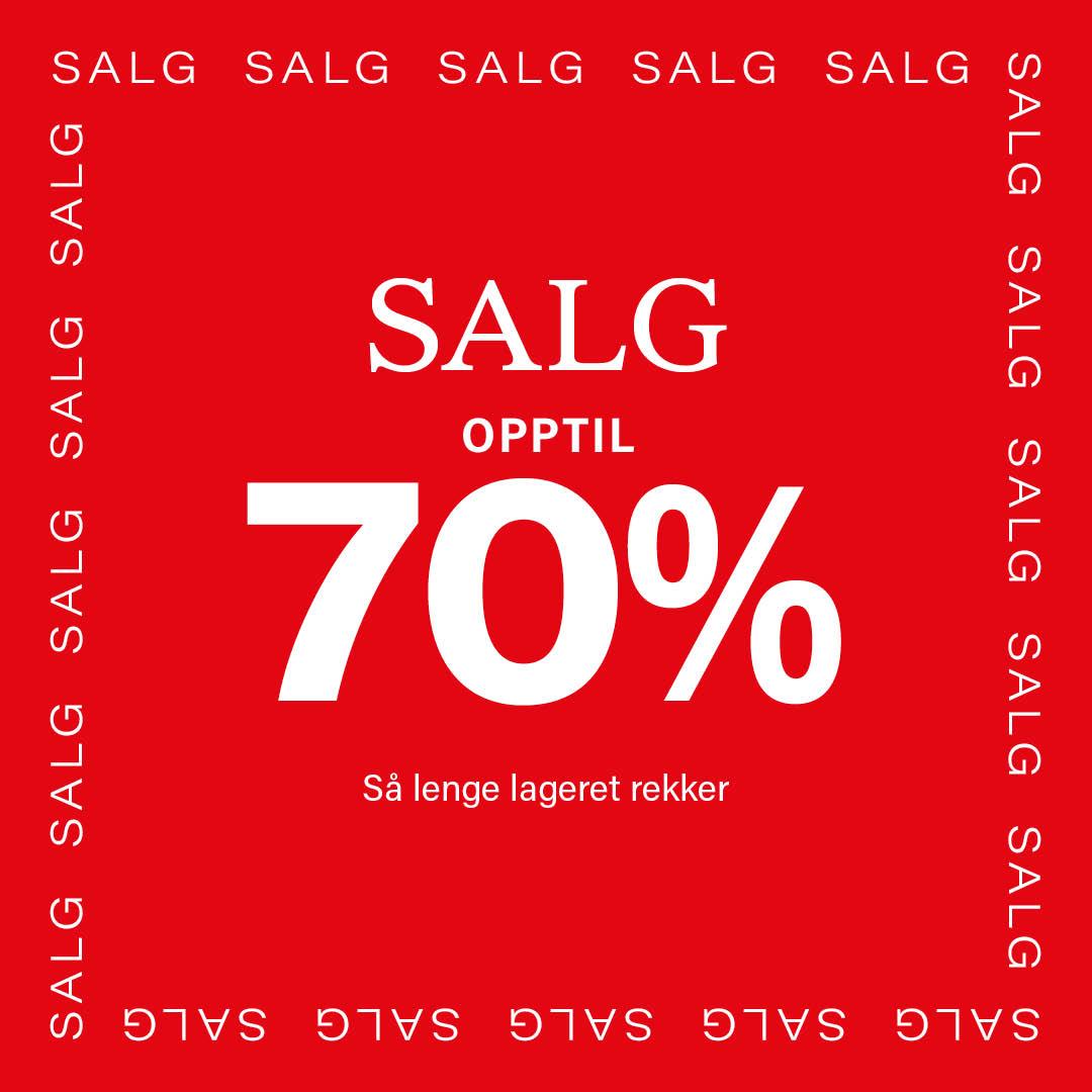 Salgsbanner mobil