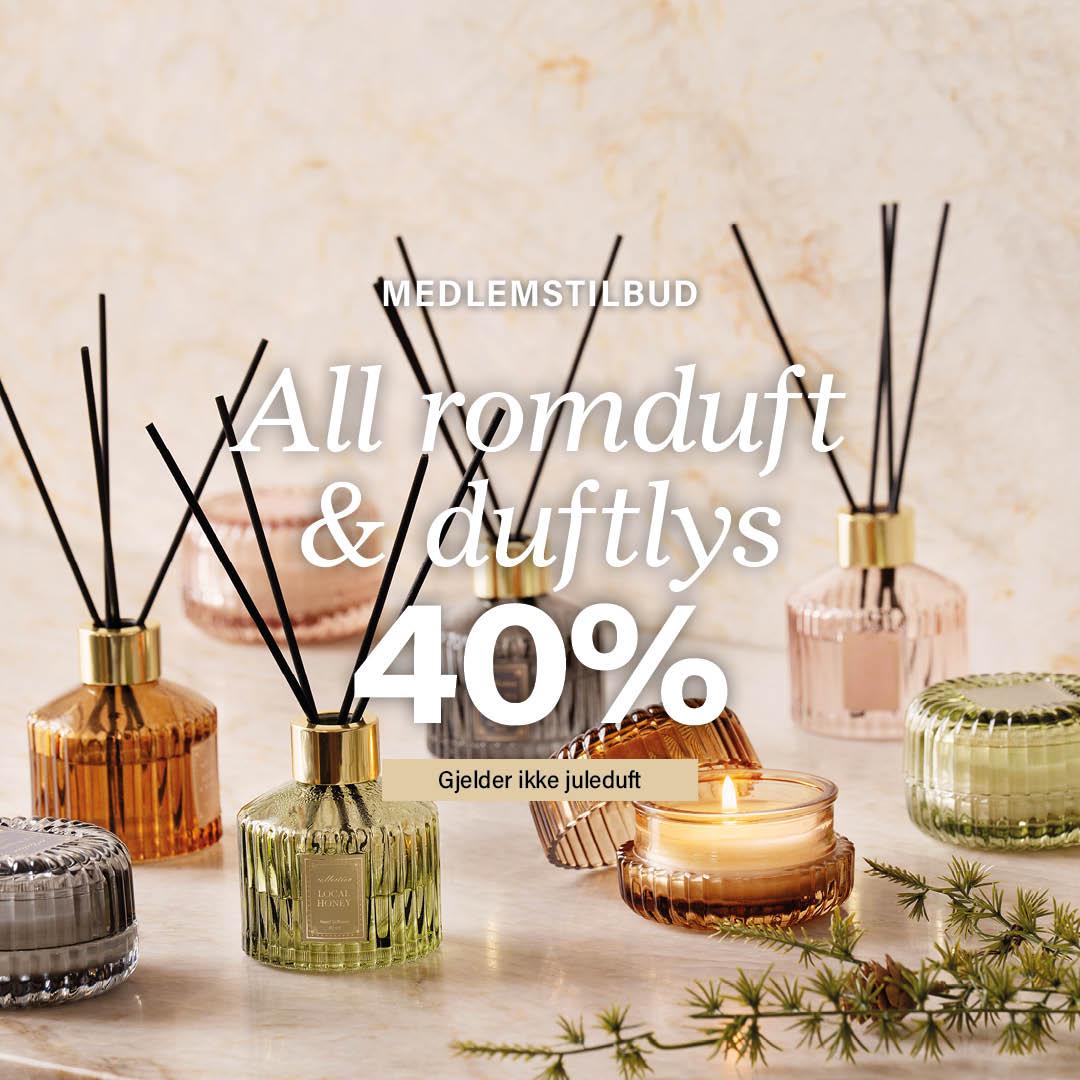 Duft black week tilbud