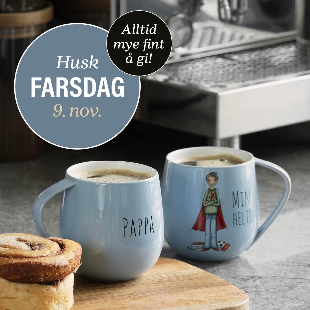 Farsdag banner