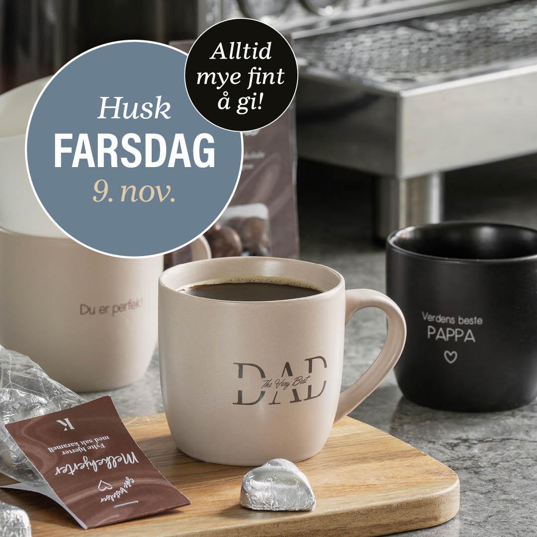 Farsdag banner