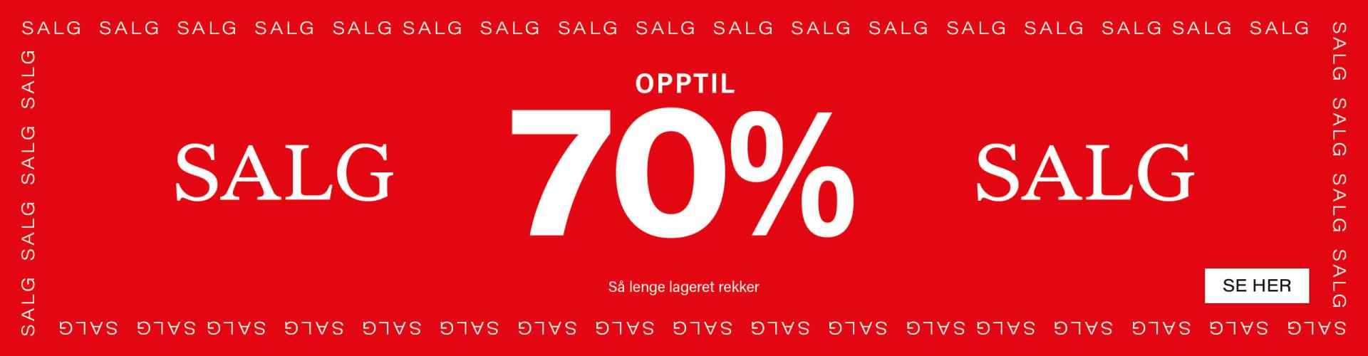 Julevarer salg desktop