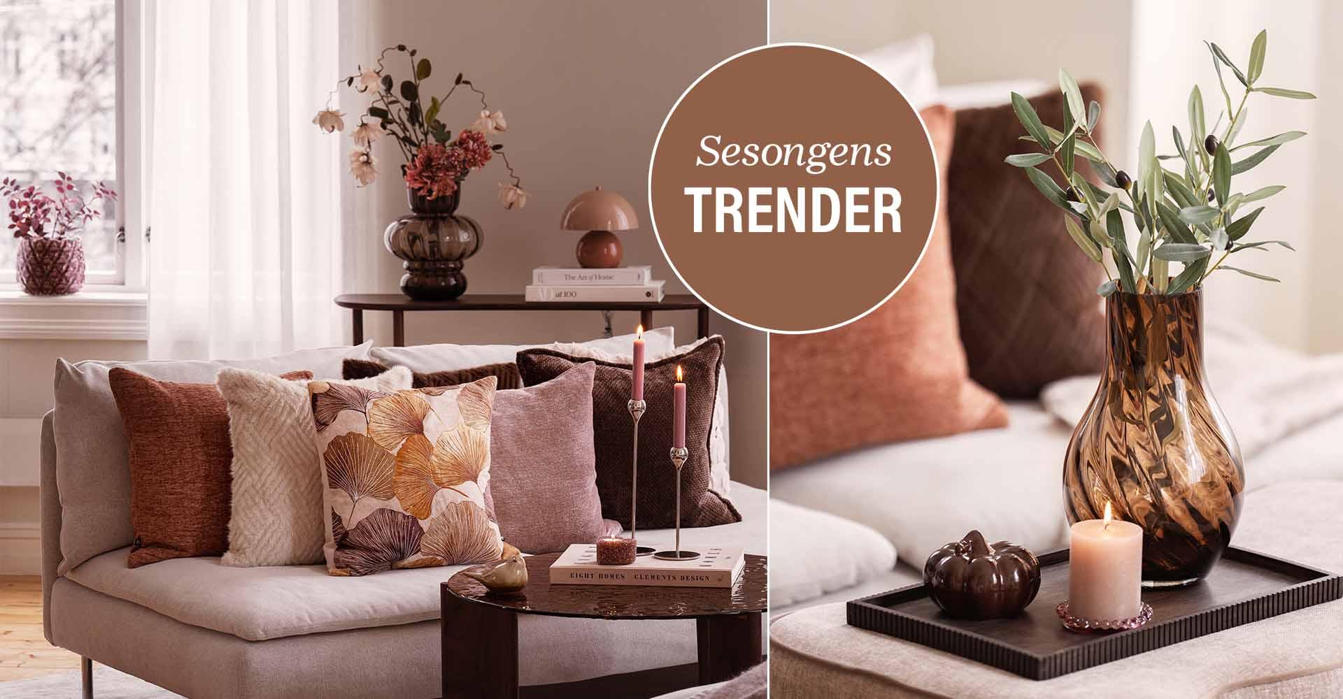 Sesongens trender