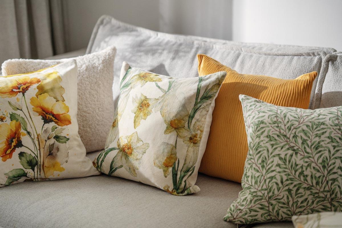 Påske putetrekk_perfect match