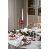 bordflagg norsk flagg