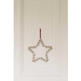 Hengende Stjerne på dør