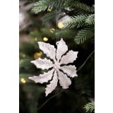 Juletrepynt flower i juletre