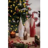 Nisse minimalistisk i tre størrelser og farger