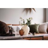 Fugl på klype Ben på lysfat