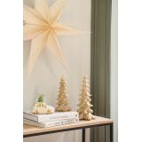 Dekotre Leola gull i to størrelser på hylle naima