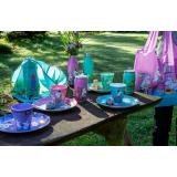 Mummi servise i flere farger