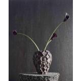 Soil Vase med blomster