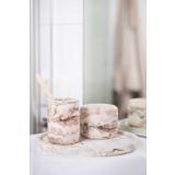 Tannglass Helene på baderomsvask