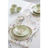 Løper Småblomster med servise ada og flora