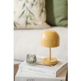 Bordlampe napoli og telysholder vanja på dekorbøker