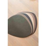 Samlebilde av dekkebrikke jenny i 6 farger