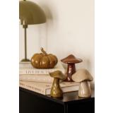 Figur sopp sammen med andre dekorfigurer