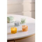 Samlebilde duftlys småblomst