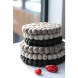 Samlebilde av Hotspot Bordskånere i tre forskjellige farger