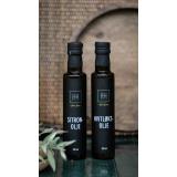 Olivenoljer med smak fra Halvor Bakke