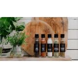 Krydderserie fra Halvor Bakke