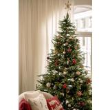 Julekule Swirl på juletre