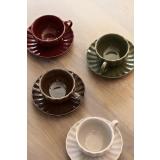 samlebilde av kopp cille i fire farger