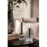 Lysestake komb med lysestake Elsie på sofabord