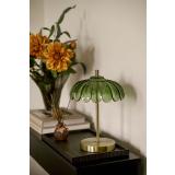 Lampe Heritage på konsollbord med vase