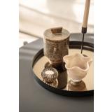 Telysholder på lysat