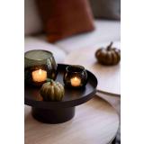 Gresskar pynt på stuebord