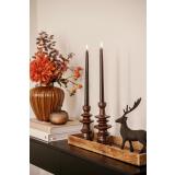 Kronelysestake Lodge i to størrelser på pyntet konsollbord