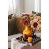 Figur Sopp i to størrelser på lysfat