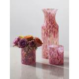 Rosa karaffel i swirl serien