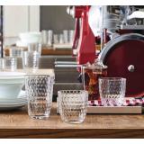 Vannglass i to høyder