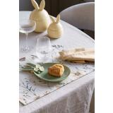 Dekkebrikke Vårblomster med fat blomsterhare