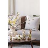 Dekorhare Oliver og Oliva med harenatur 