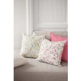 Pute med småblomster