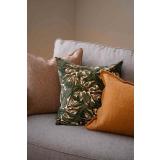 Putetrekk monstera med andre puter