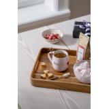 morsdagskrus på brett med godteri