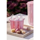 Ispinneform servert  på lysfat rille