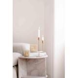 Lysholder Klara i to sørrelser på sidebord marvel