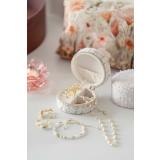 Smykkeskrin Chloe og teddy med smykker fra JustOslo