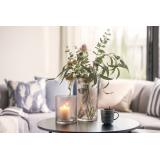 kubbelys sand i glasslykt