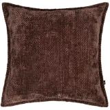 Putetrekk Wilma 48x48cm brun