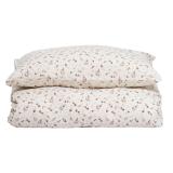 Sengesett Flanell SH 140x220 cm beige