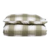 Sengesett Flanell Chalet 140*200 cm