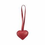 Bag charm Hjerte 7,5 cm