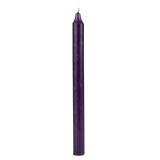 kronelys lilla 27 cm